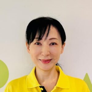武野知絵子さん
